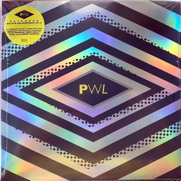 PWL Extended (Big Hits And Surprises Vol. 2) (2LP) | Various