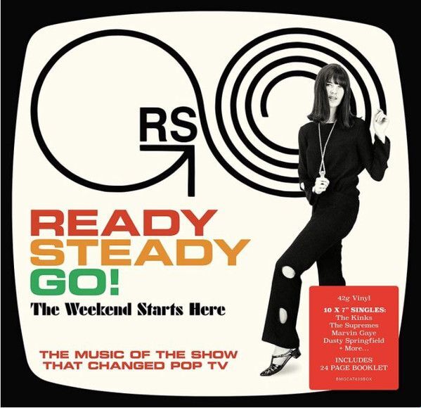Ready Steady Go! | Various Ready Steady Go! | Various