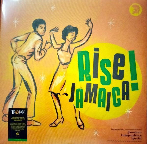 Rise Jamaica! (2XLP) | Various