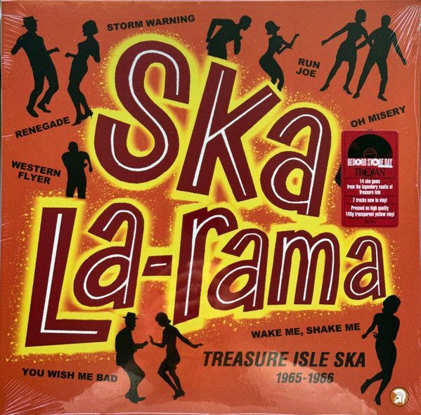 Ska La-Rama: Treasure Isle Ska 1965 To 1966 | Various