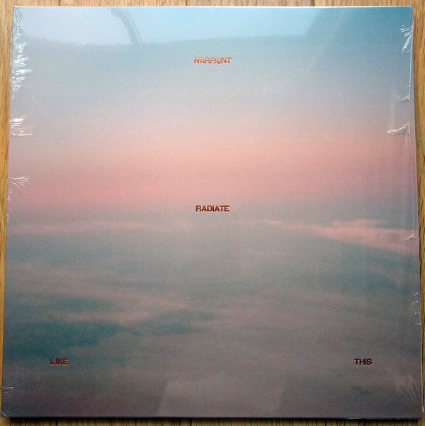 Radiate Like This (LP Colour Variant 1 (D2C)) | Warpaint