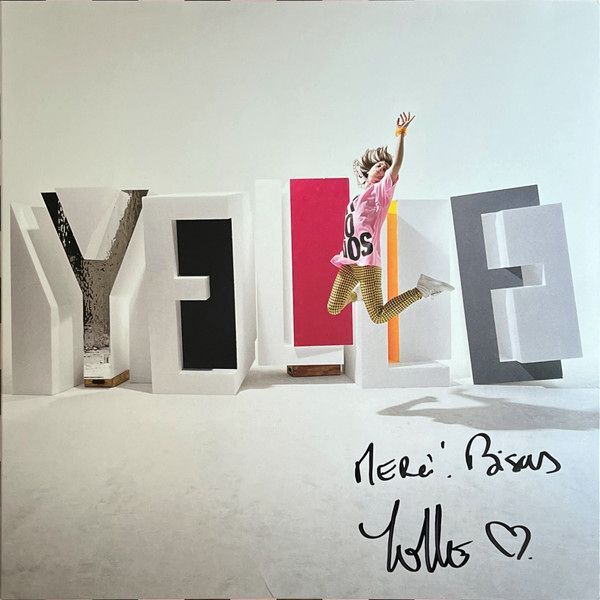 Pop Up | Yelle