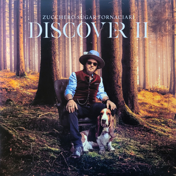 Discover II (D2C LP International Version (15 Tracks) / Colorato) | Zucchero