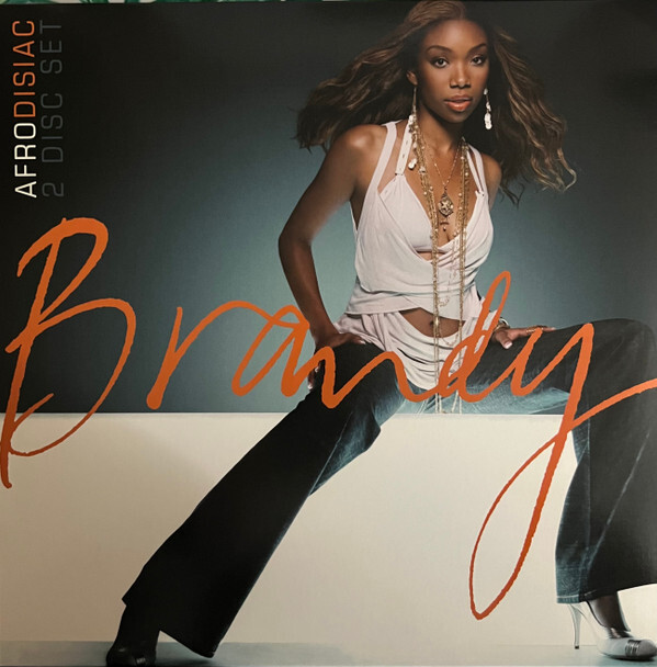 Afrodisiac | Brandy