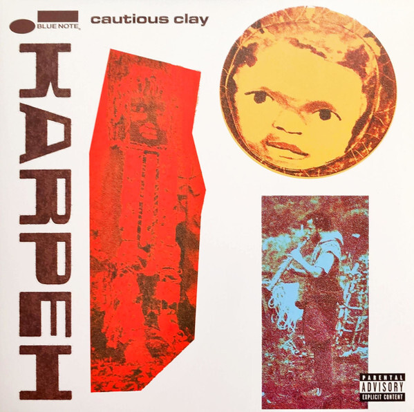 Karpeh | Cautious Clay