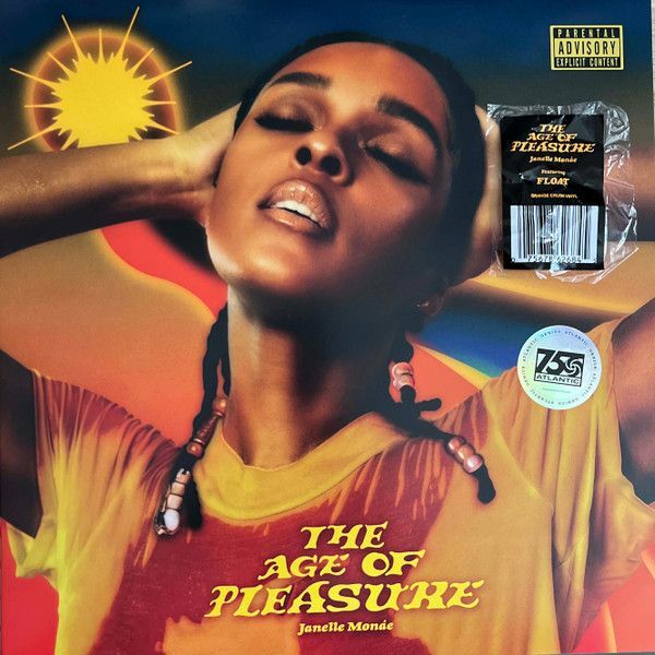 The Age Of Pleasure | Janelle Monáe The Age Of Pleasure | Janelle Monáe