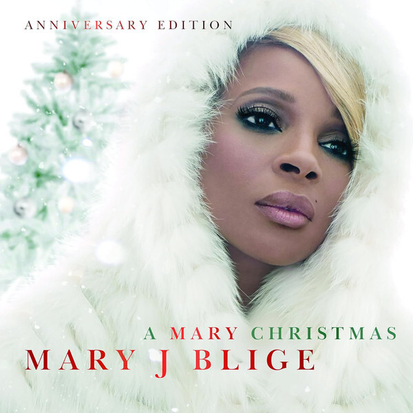 A Mary Christmas—Anniversary Edition (Anniversary Edition) | Mary J. Blige