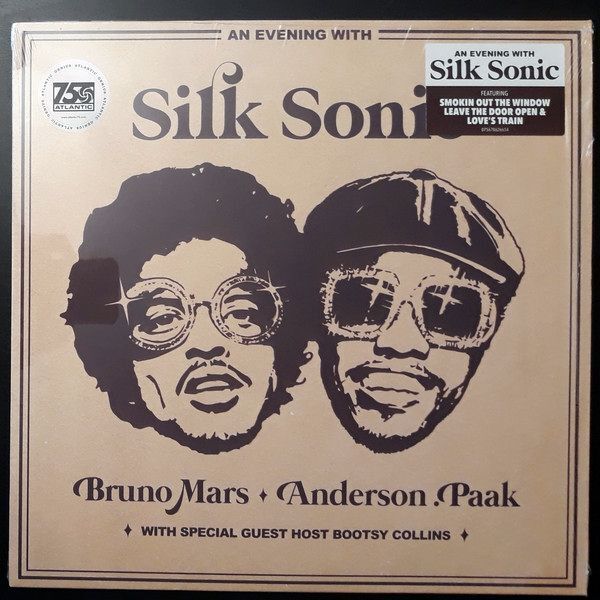 An Evening With Silk Sonic | Silk Sonic