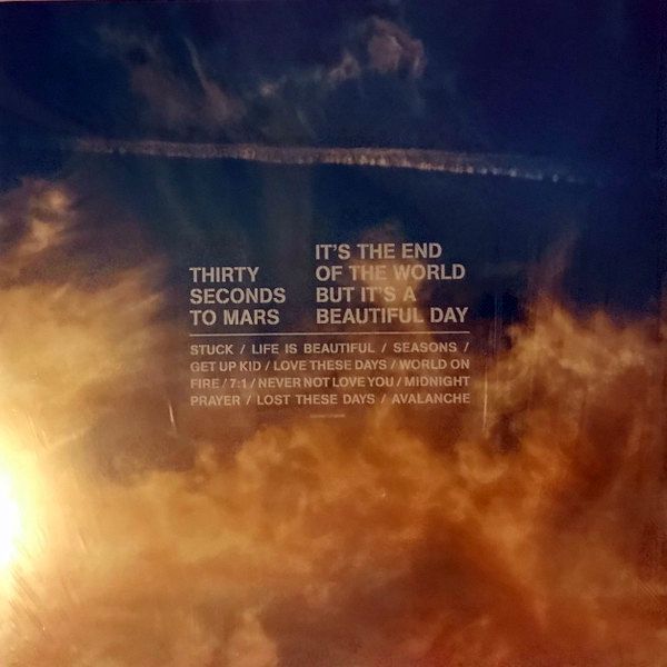 It's The End Of The World But It's A Beautiful Day | 30 Seconds To Mars It's The End Of The World But It's A Beautiful Day | 30 Seconds To Mars