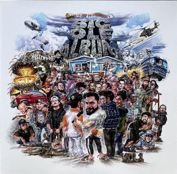 Big Ole Album Vol. 1 | A Day To Remember Big Ole Album Vol. 1 | A Day To Remember
