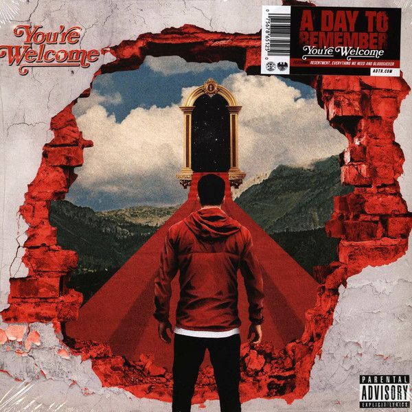 You’re Welcome | A Day To Remember