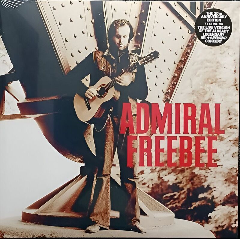 Admiral Freebee | Admiral Freebee