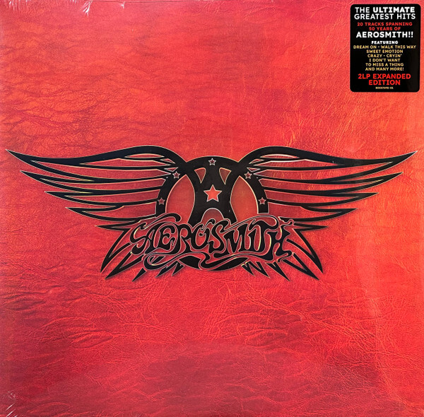 Greatest Hits (2LP / Wide) | Aerosmith Greatest Hits (2LP / Wide) | Aerosmith