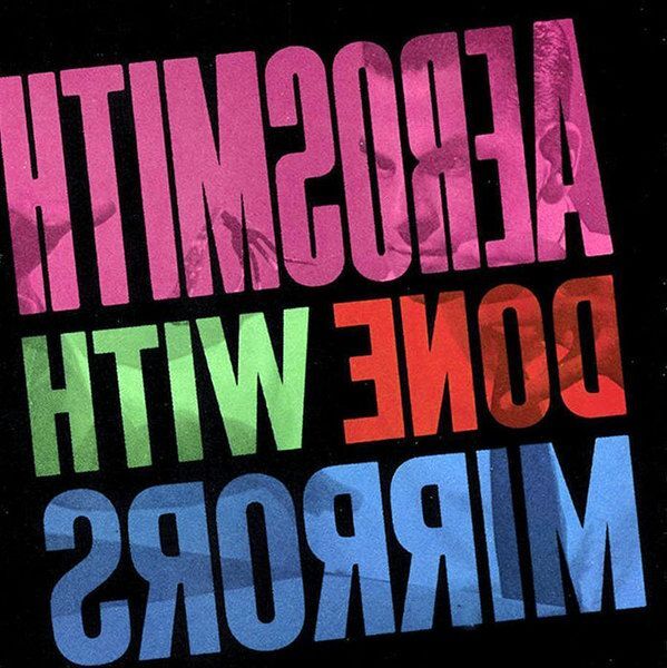 Done With Mirrors (180g Vinyl) | Aerosmith