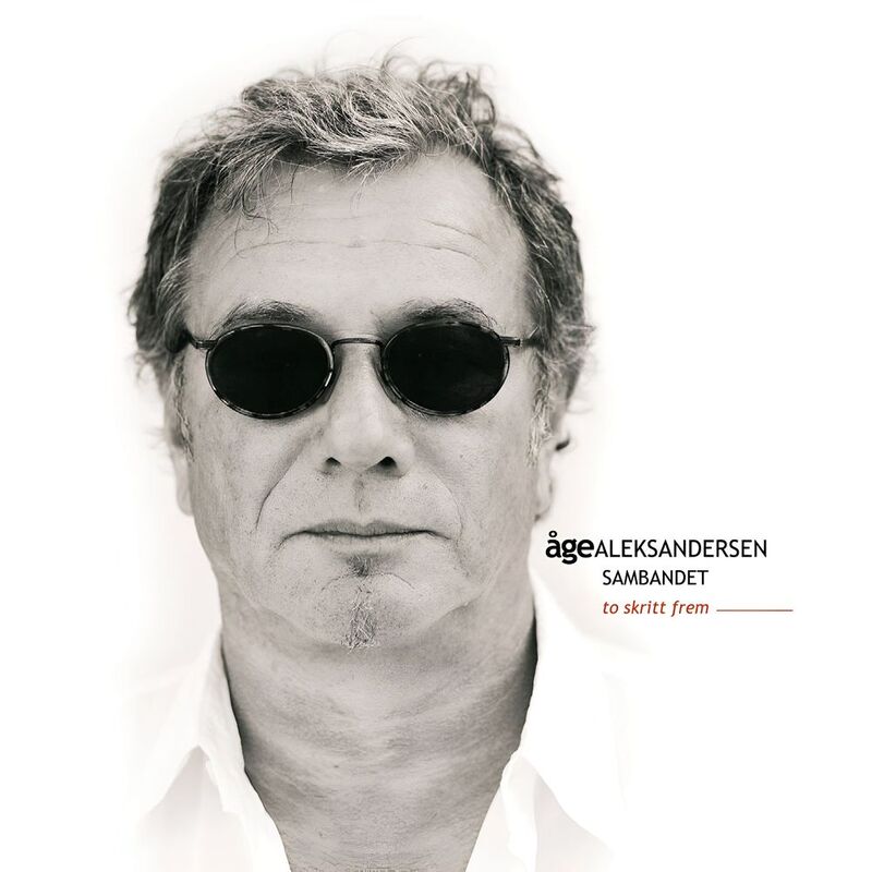 To skritt frem | Age Aleksandersen To skritt frem | Age Aleksandersen