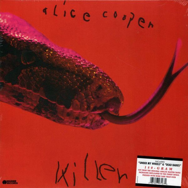 Killer | Alice Cooper