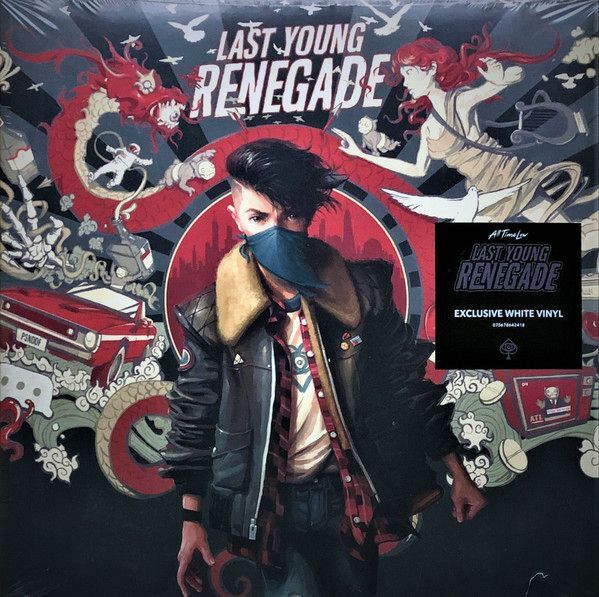 Last Young Renegade | All Time Low