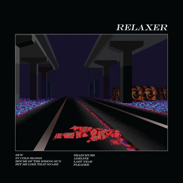 Relaxer (Repress) | Alt-J Relaxer (Repress) | Alt-J