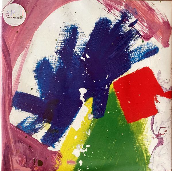 This Is All Yours (Repress / White 2LP) | Alt-J