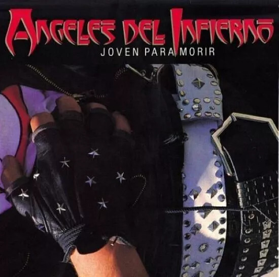Joven Para Morir | Angeles Del Infierno