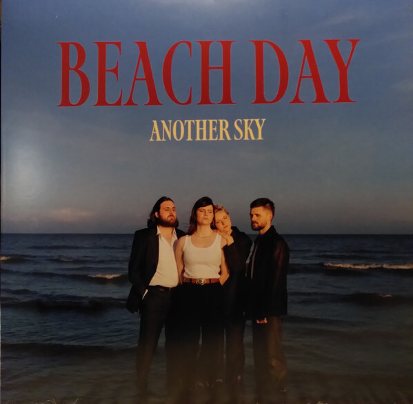 Beach Day (Black Vinyl) | Another Sky
