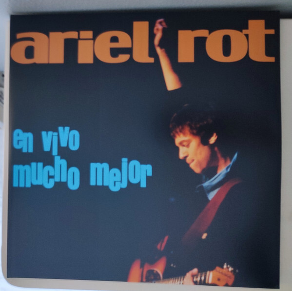 En Vivo Mucho Mejor | Ariel Rot En Vivo Mucho Mejor | Ariel Rot