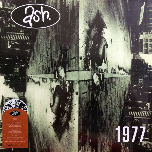 1977 (Splatter Reissue) | Ash