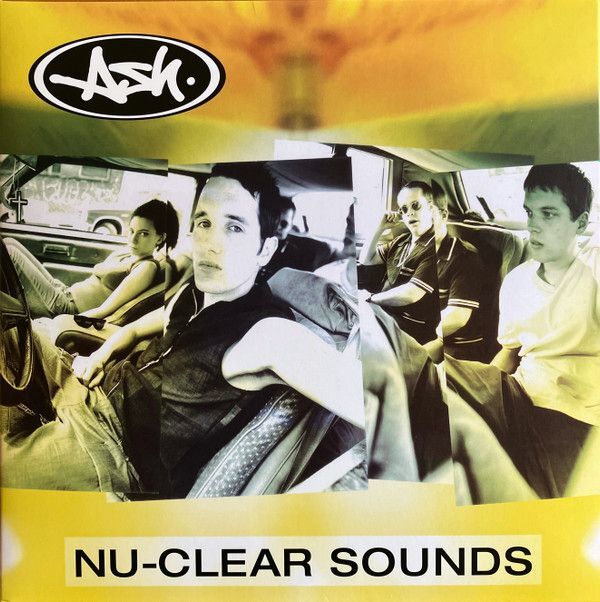 Nu-Clear Sounds (Splatter Vinyl) | Ash