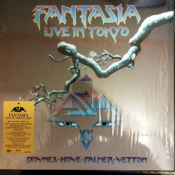 Fantasia Live In Tokyo (3XLP) | Asia