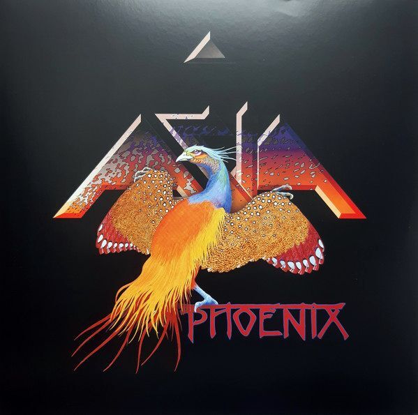 Phoenix (2XLP) | Asia