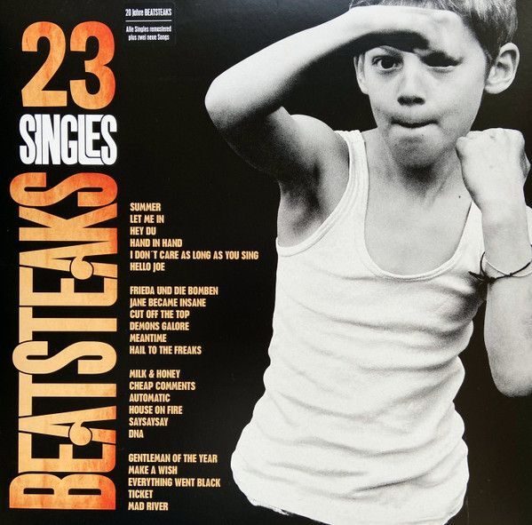 23 Singles | Beatsteaks