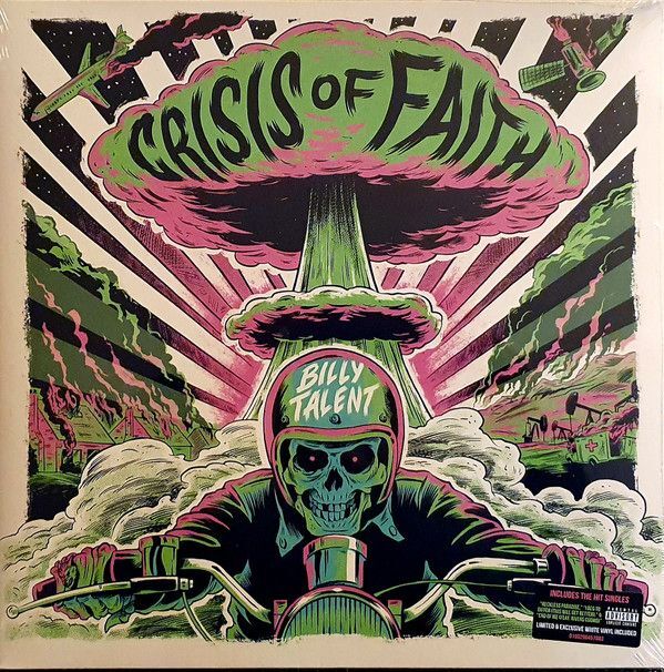 Crisis Of Faith | Billy Talent