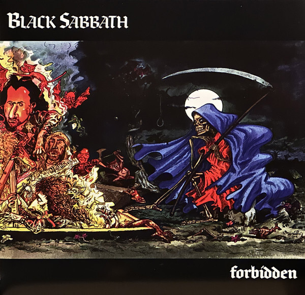 Forbidden (2024 Tony Iommi Remix) | Black Sabbath Forbidden (2024 Tony Iommi Remix) | Black Sabbath