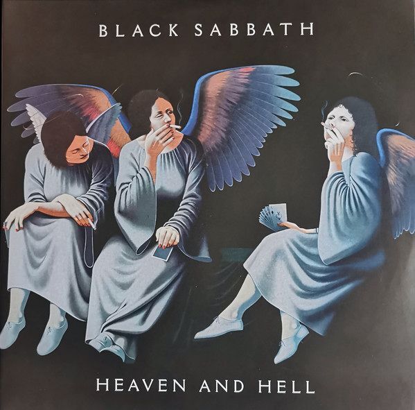 Heaven And Hell (2XLP / Remastered And Expanded Edition) | Black Sabbath