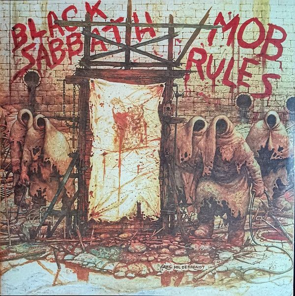 Mob Rules (2XLP / Remastered And Expanded Edition) | Black Sabbath