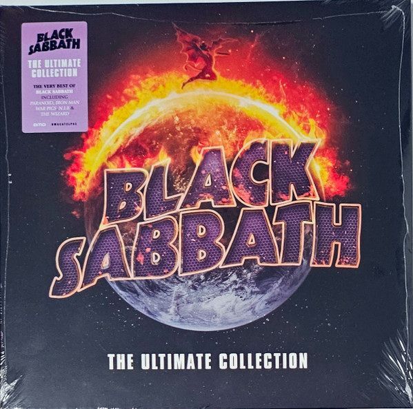 The Ultimate Collection | Black Sabbath