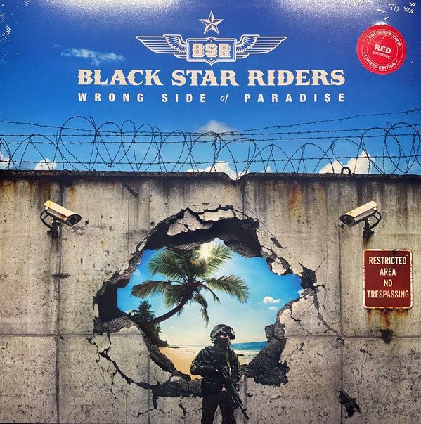 Wrong Side Of Paradise | Black Star Riders
