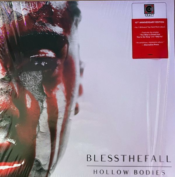Hollow Bodies (10th Anniversary Edition) | Blessthefall