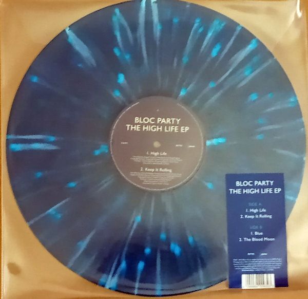 The High Life EP (Record Store Day) | Bloc Party