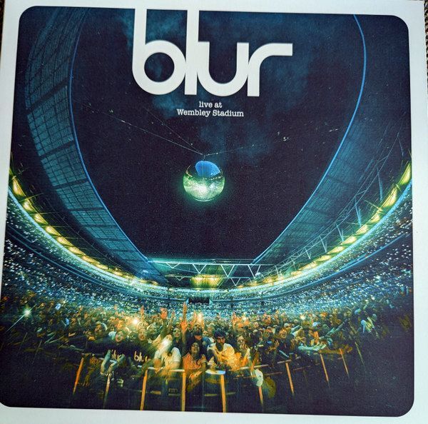 Live At Wembley Stadium | Blur