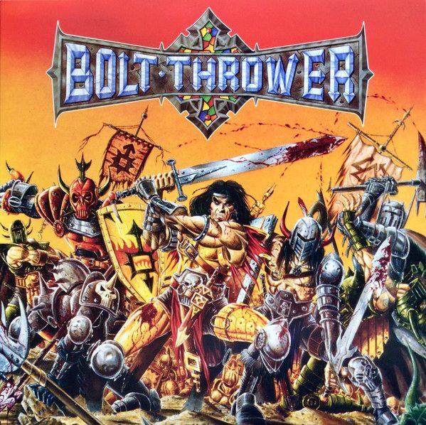 Warmaster | Bolt Thrower