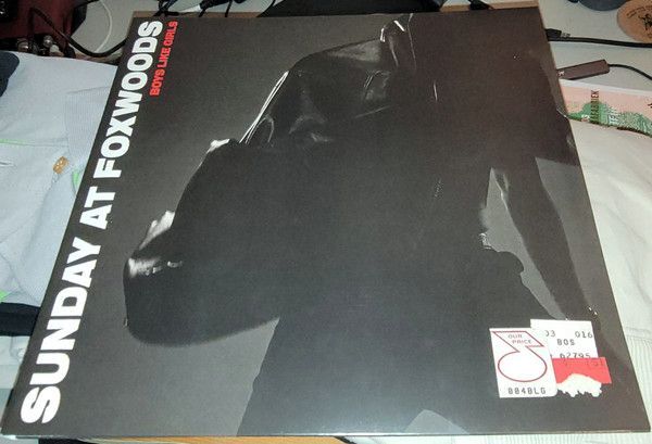 Sunday At Foxwoods | Boys Like Girls