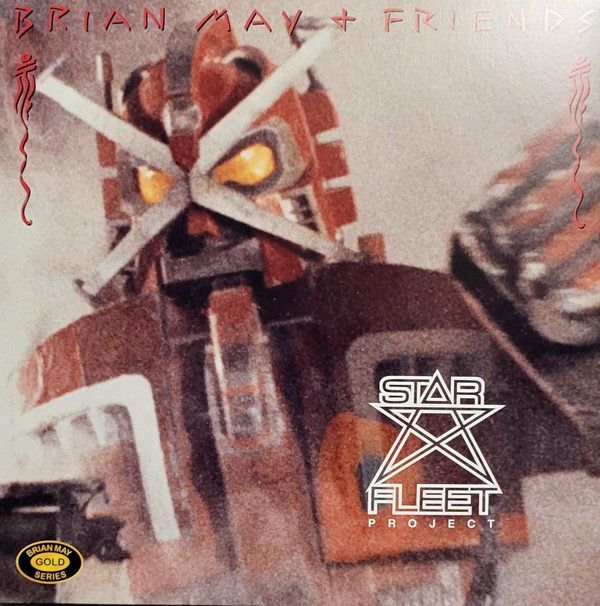 Star Fleet Project | Brian May + Friends