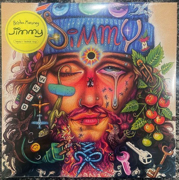 Jimmy | Briston Maroney