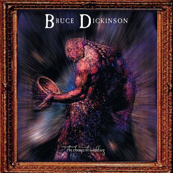 The Chemical Wedding (2XLP) | Bruce Dickinson