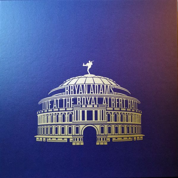 Live At The Royal Albert Hall (Vinyl Box Set) | Bryan Adams Live At The Royal Albert Hall (Vinyl Box Set) | Bryan Adams