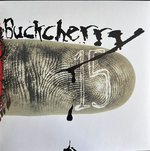 15 (Black LP) | Buckcherry 15 (Black LP) | Buckcherry