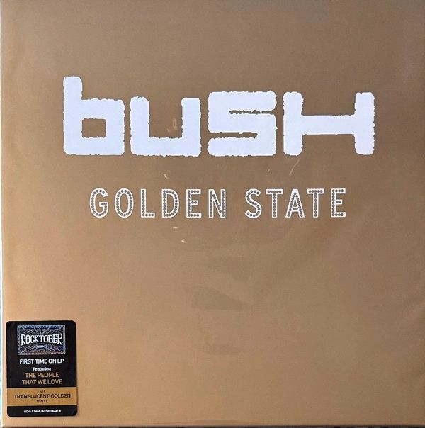 Golden State | Bush