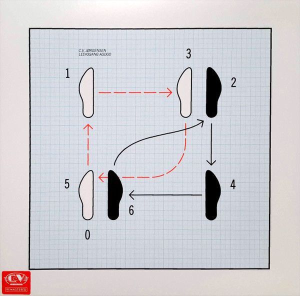 Lediggang Agogo | C. V. Jørgensen
