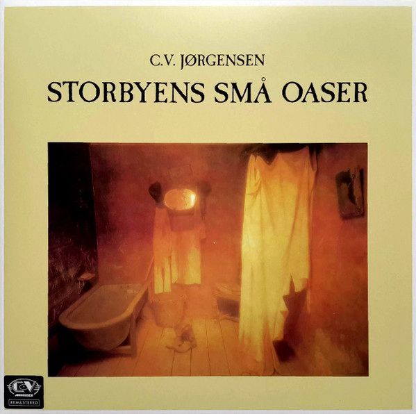 Storbyens Små Oaser | C. V. Jørgensen